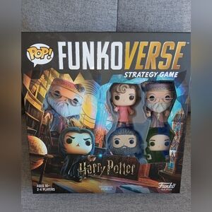 Funkoverse Harry Potter
